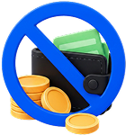 No Upfront Fees